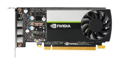 NVIDIA QUADRO T400 4GB 3mDP GFX EKRAN KARTI FOR WS