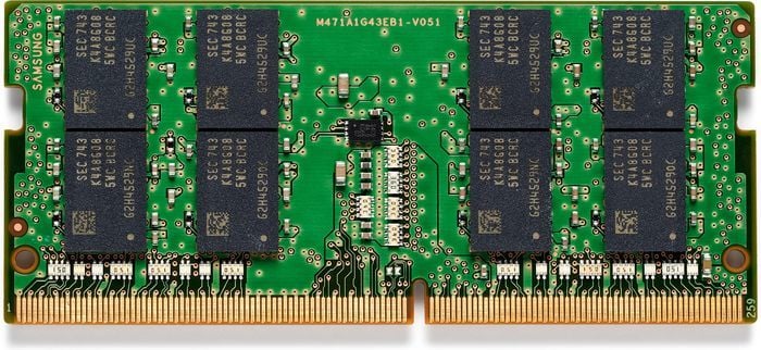 32GB (1x32GB) DDR5 4800 SODIMM NECC - 4M9Y7AA