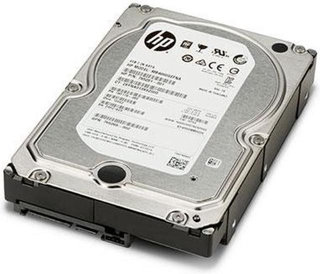 HP 4TB SATA 7200 HDD