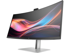 HP Series 7 Pro 34-inch WQHD Conferencing Monitor  8K157AA