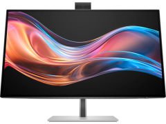 HP Series 7 Pro 27-inch 4K Conferencing Monitor 8K135AA