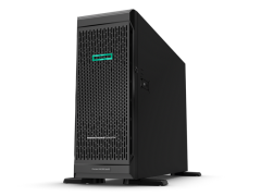 HPE Srv P21788-421 ML350 Gen10 4210R 1P 16GB-R P408i-a 8SFF 1x800W RPS Server