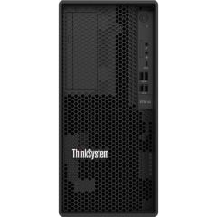 Lenovo Srv  Thinksystem ST50 V2 Xeon E-2324G (4C/3.1GHz) 1x16GB DDR4 2x960GB SSD (2x3.5'') SW RAID NO DVD 500W Psu Mini Tower  + Lenovo Windows Srv 2022 Essentials Rok