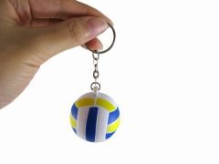 Blora Voleybol Topu Anahtarlık