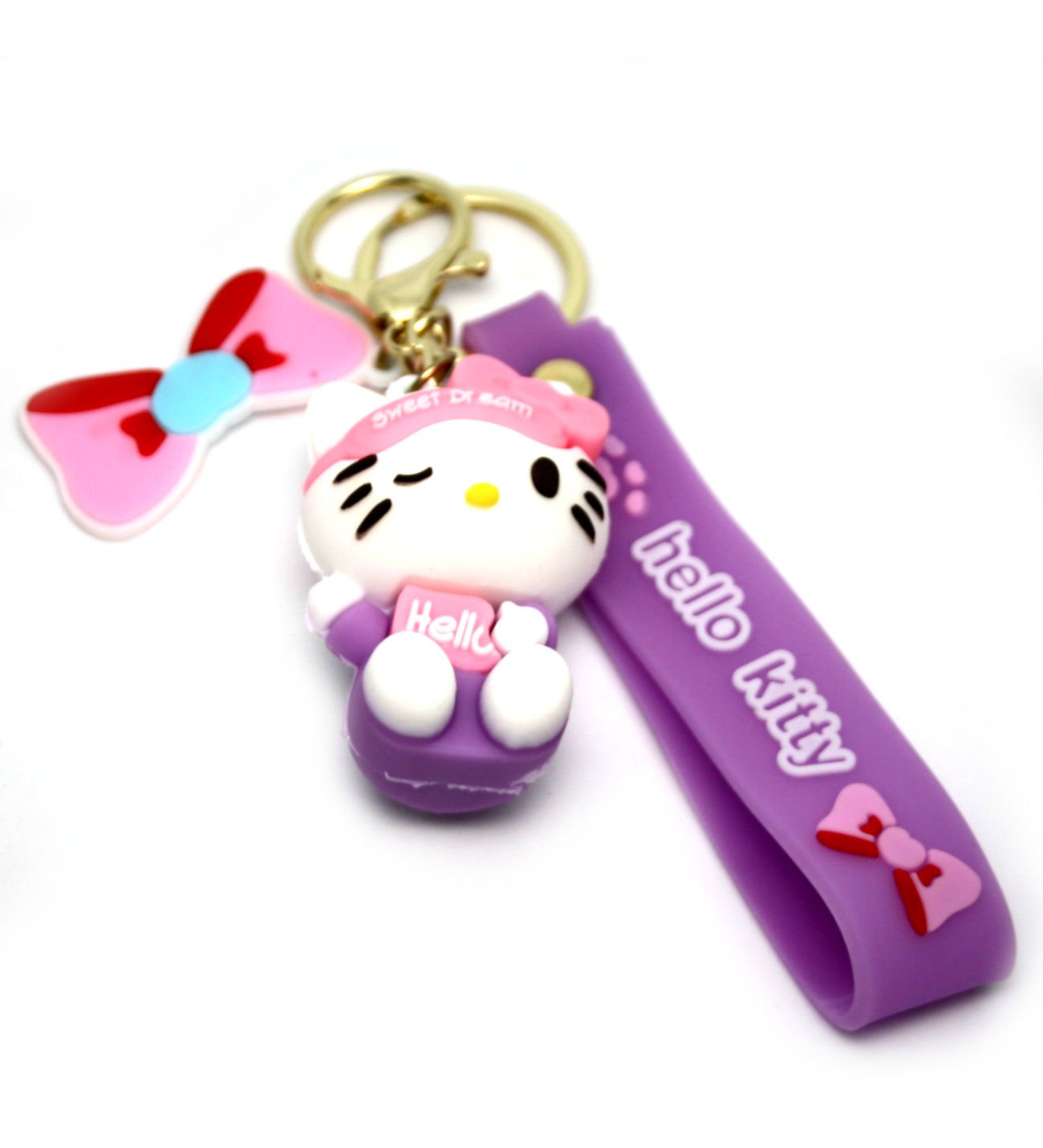 Ocean Pole Hello Kitty No5 Anahtarlık