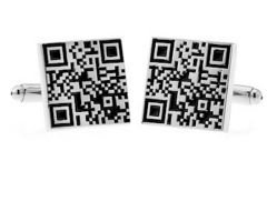 OCEAN POLE QR CODE KOL DÜĞMESİ