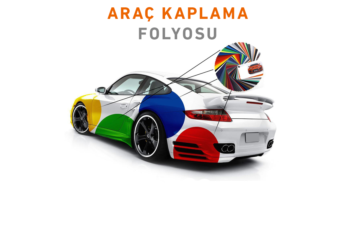 Araç Kaplama Folyosu