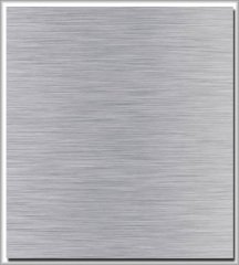 Eloksallı Alüminyum Levha (100x200 cm)