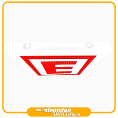 Eczane E Logo Tabela 60x60 cm