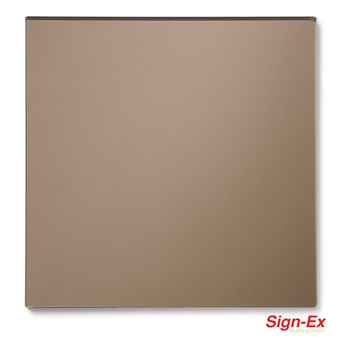 0.80 mm - Bronz Ayna Akrilik (122x244 cm)