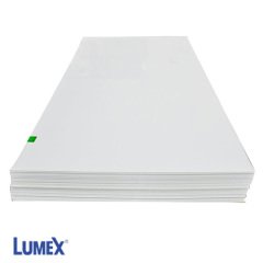 Lumex 2 mm Beyaz Petg Levha (125x205 cm)