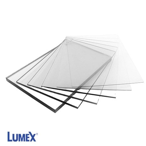 Lumex 0.80 mm Antireflektif Mat Apet Levha (125x205 cm)