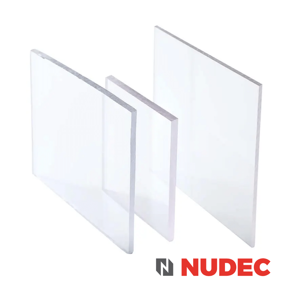 Nudec 2 mm Solid Polikarbon Levha