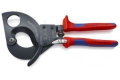 KNIPEX 95 31 280 CIRCIR MEKANİZMALI KABLO MAKASI