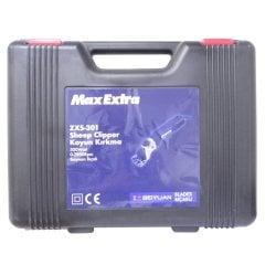 Max-Extra ZXS-301 Beiyuan Koyun Kırkma Makinası Devir Ayarlı 500W