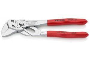 KNIPEX 8603150 DÜZ ÇENE AYARLI PENSE