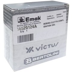 Emak 56520124A Elektronik Bobin - Oleo-Mac AM162, BV162