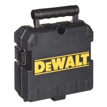 DeWALT DW088K Çizgi Lazer Yatay Dikey Otomatik Hizalamalı