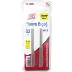 KniSaw KS51901 Planya Bıçağı 82mm 2 Parça