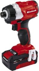 Einhell TE-CI 18 Li BL Akülü Darbeli Vidalama 18V 4.0Ah