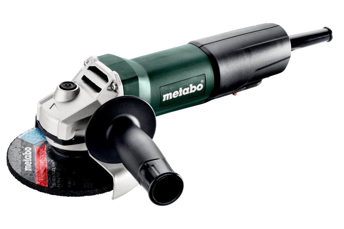 Metabo WP 850-125 Avuç Taşlama 850W 125mm