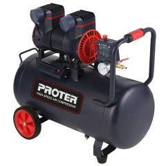 Proter P1KO455 Yüksek Hızlı Kompresör Sessiz 50 Litre 2 Hp