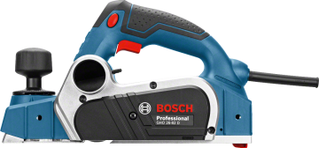 Bosch Professional GHO 26-82 D Planya