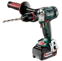 Metabo SB 18 LTX Impuls / 5.2 Çift Akülü Darbeli Vidalama Li-ion 18V 5.2Ah