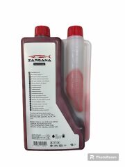 Zargana  2T10 Pro Benzin Karışım Yağı İki Zamanlı 1 Litre Ölçekli