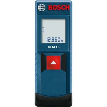 Bosch GLM 15 Professional Lazerli Uzaklık Ölçer