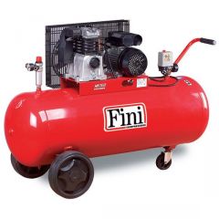 Fini MK102/N-150 Kopresör Kasnaklı 150 Litre