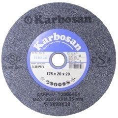 Karbosan 914950 A 36 P5 NK Taşlama Taşı 175x20x20mm