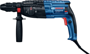 Bosch Professional GBH 2-24 DFR Kırıcı Delici - İlave Mandren