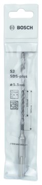 Bosch SDS-Plus-1 Matkap Uç 5.5x100x160mm Taş Beton