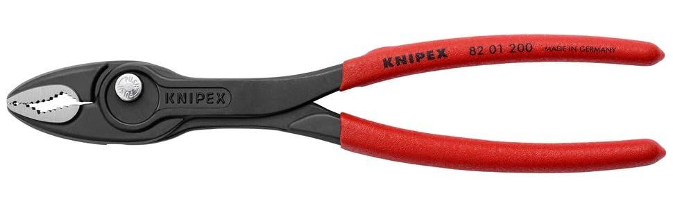 Knipex 8201200 Ayarlı Ford Pense Twıngrip 200mm