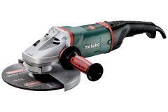 Metabo W 26-230 MVT Büyük Taşlama 2600W 230mm