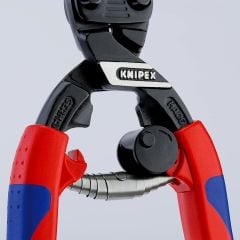 Knipex 7112200 Kompakt Mafsallı Keski CoBolt® 200mm