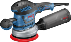 Bosch Professional GEX 40-150 Eksantrik Zımpara Makinesi