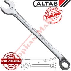 Altaş 25mm Kombine Anahtar Uzun Tip