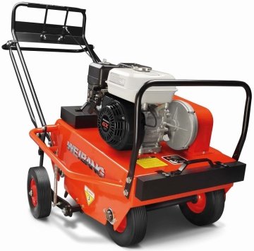 Weibang WB516AH Çim Havalandırma Makinası Benzinli 5.5Hp 53cm