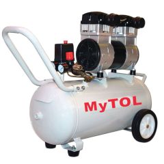 MyTol EWS40B Sessiz Kompresör 35 Litre 1Hp