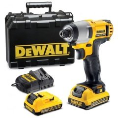 DeWalt DCF815D2 Çift Akülü Darbeli Vidalama 10.8V 2.0Ah