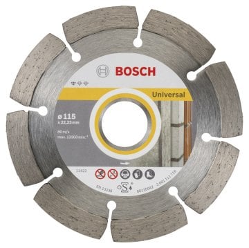 Bosch 9+1 Standard for Universal 115 mm