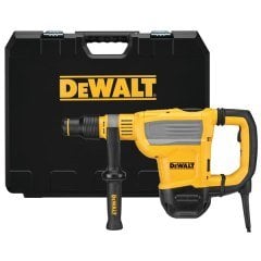 DeWalt D25614K Kırıcı Delici 1350W 10.5Joule 7.8Kg