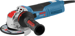 Bosch Professional GWX 17-125 S Avuç Taşlama Makinesi