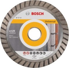 Bosch Standard for Universal Turbo 125 mm