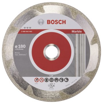 Bosch Best for Marble 180 mm