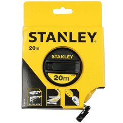 Stanley 0-34-296 Arazi Şerit Metre 20 Metre 12.7mm