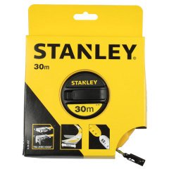 Stanley 0-34-297 Arazi Şerit Metre 30 Metre 12.7mm