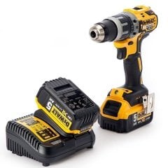 DeWalt DCD796P2 Çift Akülü Darbeli Kömürsüz Vidalama 18V 5.0Ah